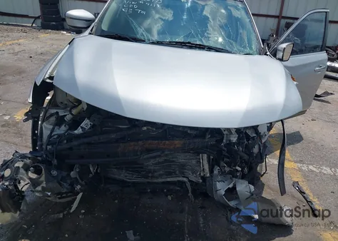 2018 Nissan Rogue Sv из США, поврежденный, VIN KNMAT2MT7JP524119